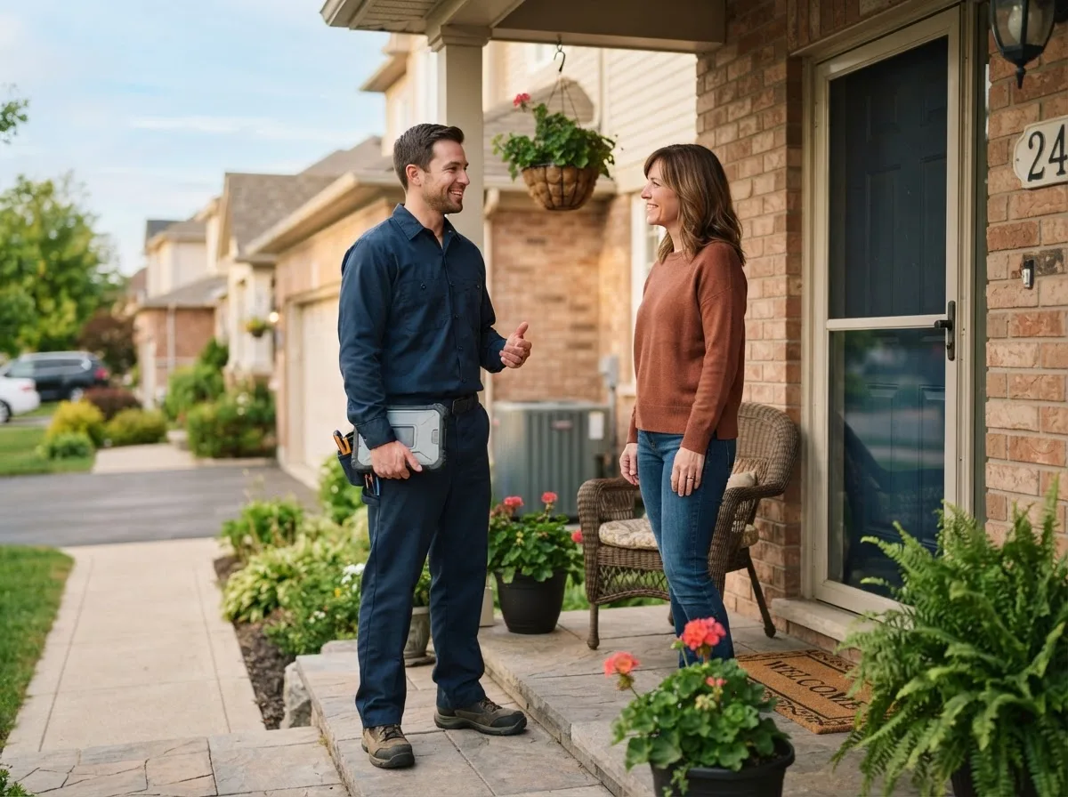 HVAC repair FAQs for Reeds Spring, MO